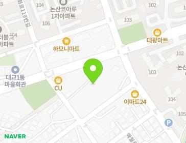 31-10 Haewol-ro 239beon-gil, Nonsan-si, Chungcheongnam-do, Republic of Korea 31-10 Haewol-ro 239beon-gil, Nonsan-si, Chungcheongnam-do, Republic of Korea Map