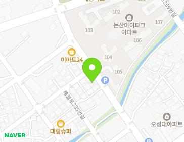 19 Haewol-ro 239beon-gil, Nonsan-si, Chungcheongnam-do, Republic of Korea 19 Haewol-ro 239beon-gil, Nonsan-si, Chungcheongnam-do, Republic of Korea Map