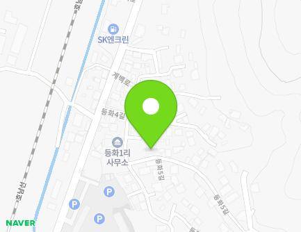 3 Deunghwa 5-gil, Nonsan-si, Chungcheongnam-do, Republic of Korea Map