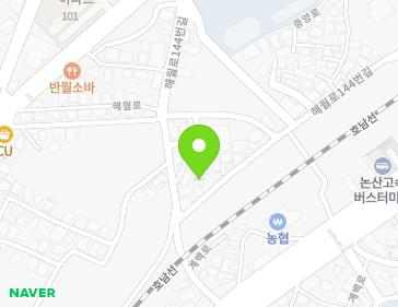 19-4 Haewol-ro 144beon-gil, Nonsan-si, Chungcheongnam-do, Republic of Korea 19-4 Haewol-ro 144beon-gil, Nonsan-si, Chungcheongnam-do, Republic of Korea Map
