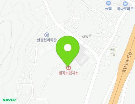 596 Hwangnyongjae-ro, Beolgok-myeon, Nonsan-si, Chungcheongnam-do, Republic of Korea Map