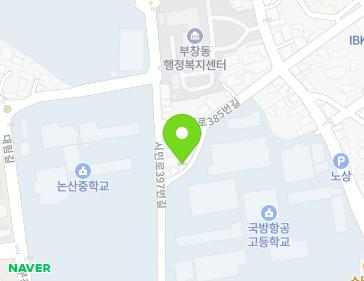 27-3 Simin-ro 397beon-gil, Nonsan-si, Chungcheongnam-do, Republic of Korea 27-3 Simin-ro 397beon-gil, Nonsan-si, Chungcheongnam-do, Republic of Korea Map