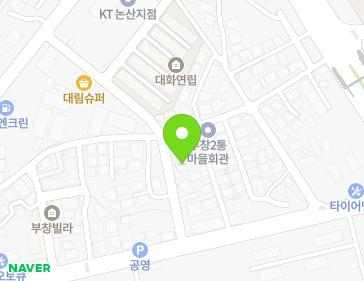 10-1 Buchang-ro 37beon-gil, Nonsan-si, Chungcheongnam-do, Republic of Korea 10-1 Buchang-ro 37beon-gil, Nonsan-si, Chungcheongnam-do, Republic of Korea Map