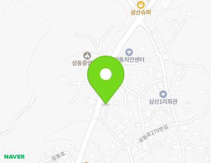252 Seongdong-ro, Seongdong-myeon, Nonsan-si, Chungcheongnam-do, Republic of Korea Map