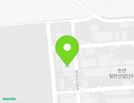 48-9 Saneopdanji-ro 3-gil, Seongdong-myeon, Nonsan-si, Chungcheongnam-do, Republic of Korea Map