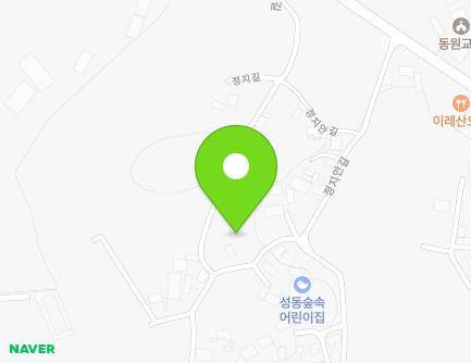 29-4 Jeongjian-gil, Seongdong-myeon, Nonsan-si, Chungcheongnam-do, Republic of Korea Map