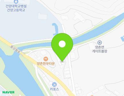 486-20 Hwangsanbeol-ro, Yangchon-myeon, Nonsan-si, Chungcheongnam-do, Republic of Korea Map