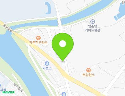 464-5 Hwangsanbeol-ro, Yangchon-myeon, Nonsan-si, Chungcheongnam-do, Republic of Korea Map