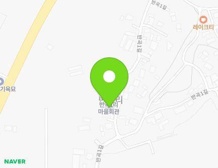11 Bangok 1-gil, Yangchon-myeon, Nonsan-si, Chungcheongnam-do, Republic of Korea Map