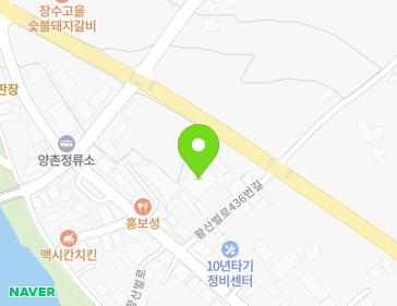 7 Hwangsanbeol-ro 436beon-gil, Yangchon-myeon, Nonsan-si, Chungcheongnam-do, Republic of Korea 7 Hwangsanbeol-ro 436beon-gil, Yangchon-myeon, Nonsan-si, Chungcheongnam-do, Republic of Korea Map