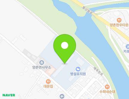 22 Maejukheon-ro 1665beon-gil, Yangchon-myeon, Nonsan-si, Chungcheongnam-do, Republic of Korea Map