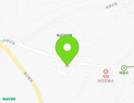 20 Barangsan-gil, Yangchon-myeon, Nonsan-si, Chungcheongnam-do, Republic of Korea Map