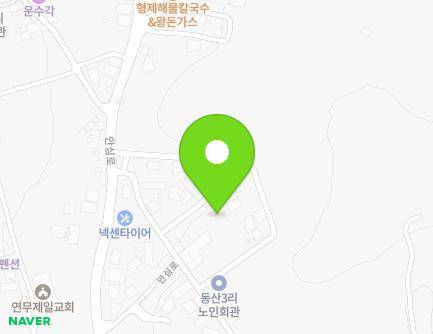 3-11 Ansim-ro 182beon-gil, Yeonmu-eup, Nonsan-si, Chungcheongnam-do, Republic of Korea Map