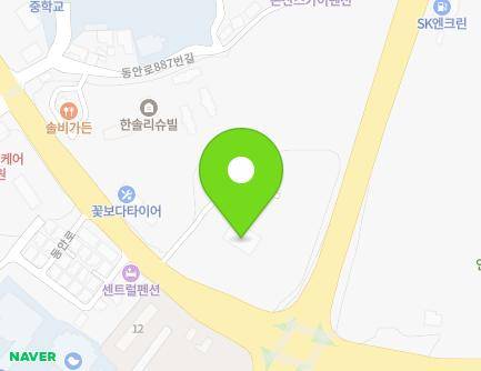 911 Dongan-ro, Yeonmu-eup, Nonsan-si, Chungcheongnam-do, Republic of Korea Map