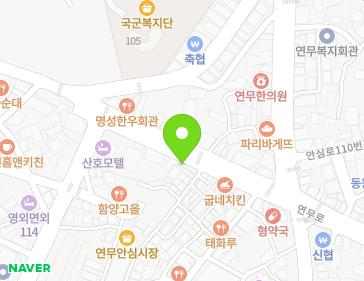 176-1 Yeonmu-ro, Yeonmu-eup, Nonsan-si, Chungcheongnam-do, Republic of Korea 176-1 Yeonmu-ro, Yeonmu-eup, Nonsan-si, Chungcheongnam-do, Republic of Korea Map