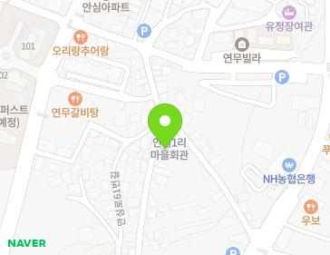 30-1 Ansim-ro 61beon-gil, Yeonmu-eup, Nonsan-si, Chungcheongnam-do, Republic of Korea 30-1 Ansim-ro 61beon-gil, Yeonmu-eup, Nonsan-si, Chungcheongnam-do, Republic of Korea Map