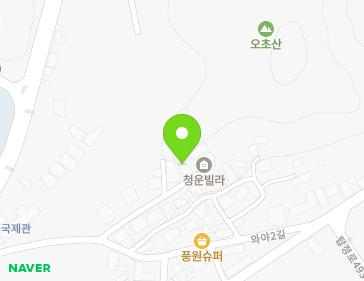22-11 Waya 2-gil, Eunjin-myeon, Nonsan-si, Chungcheongnam-do, Republic of Korea 22-11 Waya 2-gil, Eunjin-myeon, Nonsan-si, Chungcheongnam-do, Republic of Korea Map