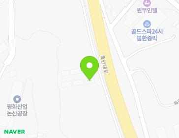 284-26 Yeoneun-ro, Eunjin-myeon, Nonsan-si, Chungcheongnam-do, Republic of Korea 284-26 Yeoneun-ro, Eunjin-myeon, Nonsan-si, Chungcheongnam-do, Republic of Korea Map