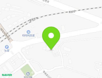 6-38 Gyebaek-ro 1146beon-gil, Nonsan-si, Chungcheongnam-do, Republic of Korea Map