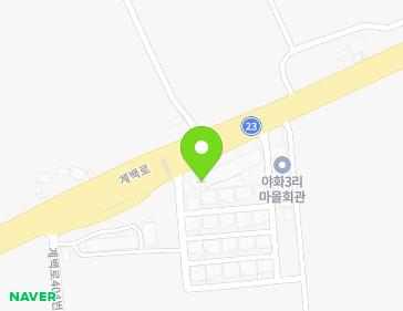 418-3 Gyebaek-ro, Chaeun-myeon, Nonsan-si, Chungcheongnam-do, Republic of Korea 418-3 Gyebaek-ro, Chaeun-myeon, Nonsan-si, Chungcheongnam-do, Republic of Korea Map