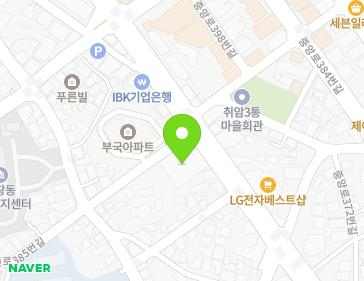 395 Jungang-ro, Nonsan-si, Chungcheongnam-do, Republic of Korea Map