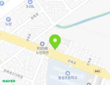 268 Gwanchok-ro, Nonsan-si, Chungcheongnam-do, Republic of Korea Map