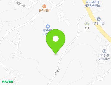 803-22 Ami-ro, Dangjin-si, Chungcheongnam-do, Republic of Korea Map