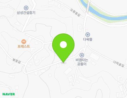 9 Beotkkot-gil, Dangjin-si, Chungcheongnam-do, Republic of Korea Map