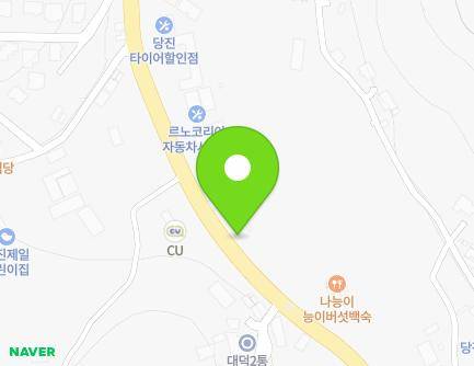 796 Ami-ro, Dangjin-si, Chungcheongnam-do, Republic of Korea Map