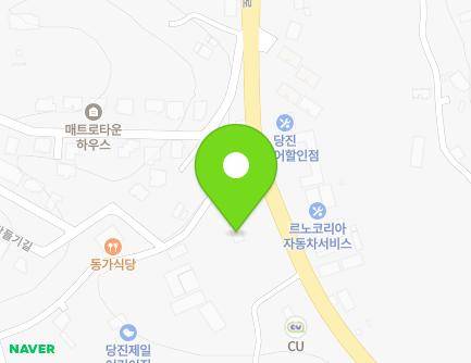 809 Ami-ro, Dangjin-si, Chungcheongnam-do, Republic of Korea Map