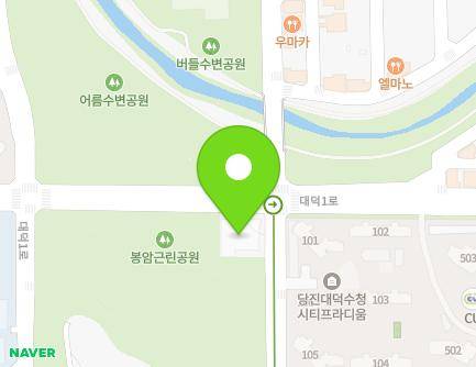 100 Daedeok 1-ro, Dangjin-si, Chungcheongnam-do, Republic of Korea Map