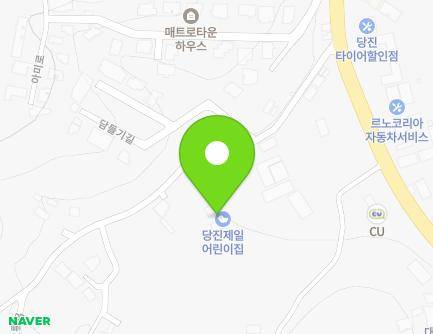 19 Damdeulgi-gil, Dangjin-si, Chungcheongnam-do, Republic of Korea Map