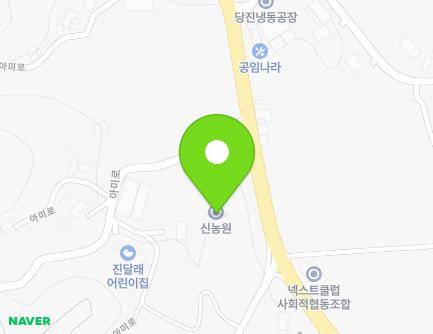 761 Ami-ro, Dangjin-si, Chungcheongnam-do, Republic of Korea Map