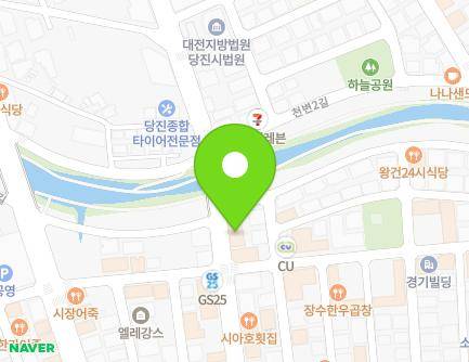 72 Cheongnyong-gil, Dangjin-si, Chungcheongnam-do, Republic of Korea Map