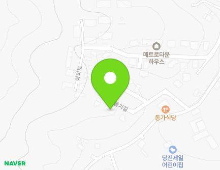 14-17 Damdeulgi-gil, Dangjin-si, Chungcheongnam-do, Republic of Korea Map