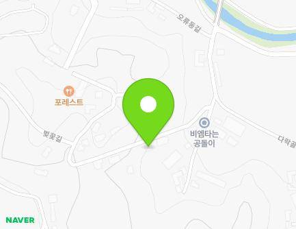 11 Beotkkot-gil, Dangjin-si, Chungcheongnam-do, Republic of Korea Map