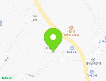 789-3 Ami-ro, Dangjin-si, Chungcheongnam-do, Republic of Korea Map