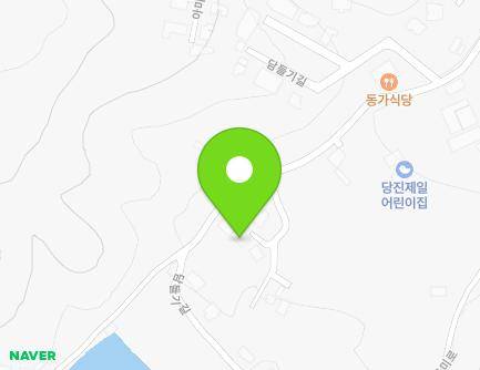 29-14 Damdeulgi-gil, Dangjin-si, Chungcheongnam-do, Republic of Korea Map