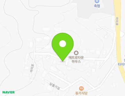 825-33 Ami-ro, Dangjin-si, Chungcheongnam-do, Republic of Korea Map