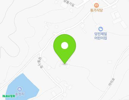 29-11 Damdeulgi-gil, Dangjin-si, Chungcheongnam-do, Republic of Korea Map