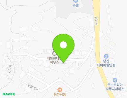 825-25 Ami-ro, Dangjin-si, Chungcheongnam-do, Republic of Korea Map