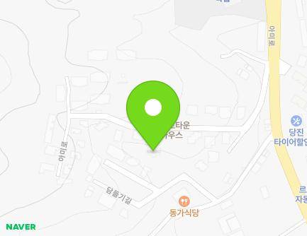 825-31 Ami-ro, Dangjin-si, Chungcheongnam-do, Republic of Korea Map