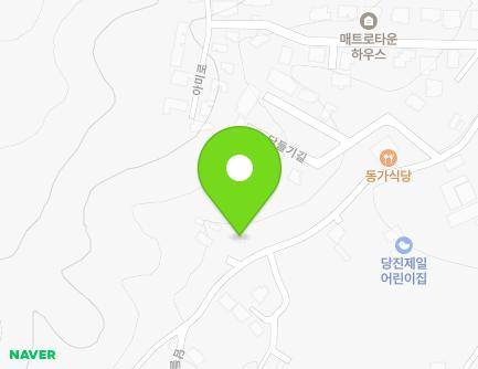 34 Damdeulgi-gil, Dangjin-si, Chungcheongnam-do, Republic of Korea Map