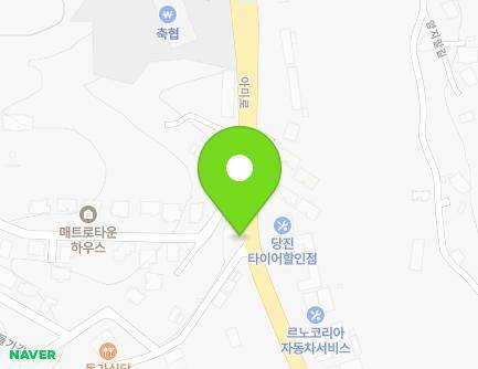 815 Ami-ro, Dangjin-si, Chungcheongnam-do, Republic of Korea Map