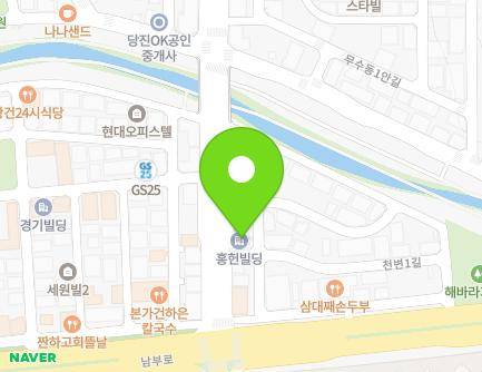 20 Musudong-ro, Dangjin-si, Chungcheongnam-do, Republic of Korea Map