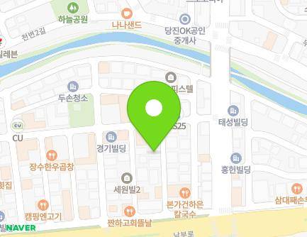 112-8 Meokgeori-gil, Dangjin-si, Chungcheongnam-do, Republic of Korea Map