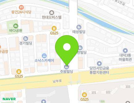7 Musudong-ro, Dangjin-si, Chungcheongnam-do, Republic of Korea Map