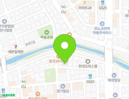 42-5 Eodisil-gil, Dangjin-si, Chungcheongnam-do, Republic of Korea Map