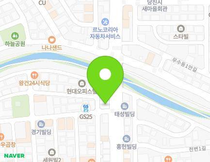 33 Musudong-ro, Dangjin-si, Chungcheongnam-do, Republic of Korea Map