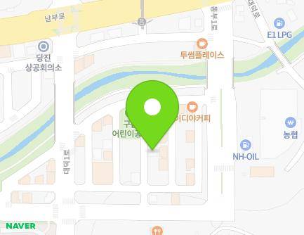 125-84 Daedeok 1-ro, Dangjin-si, Chungcheongnam-do, Republic of Korea Map